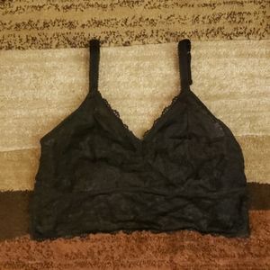Lace bralette